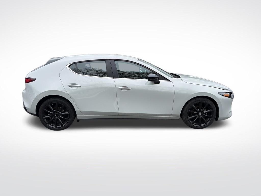 used 2025 Mazda Mazda3 car, priced at $19,998