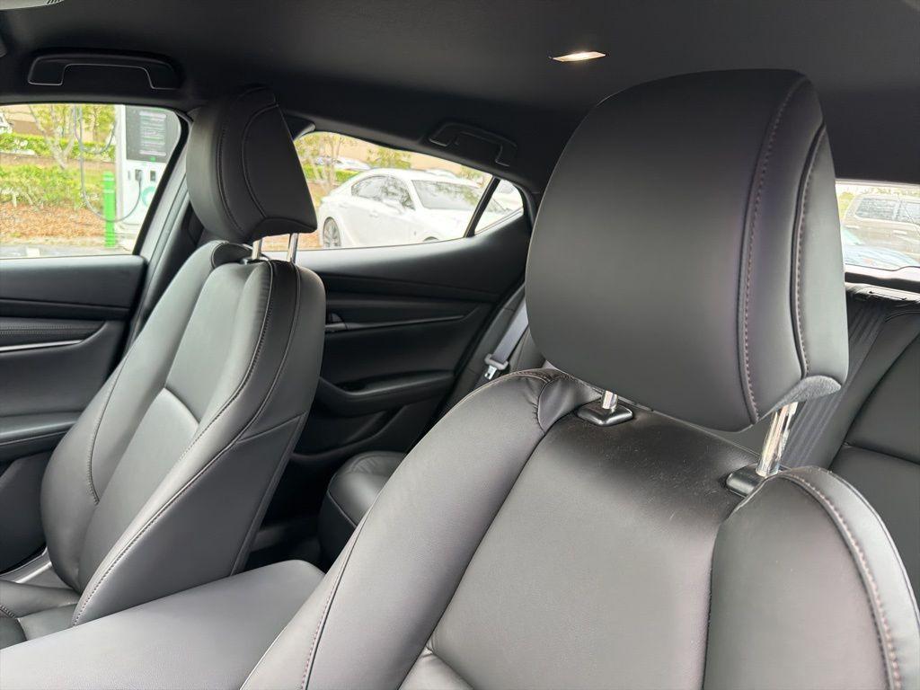 used 2025 Mazda Mazda3 car, priced at $19,998