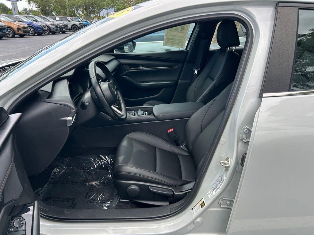 used 2025 Mazda Mazda3 car, priced at $18,998