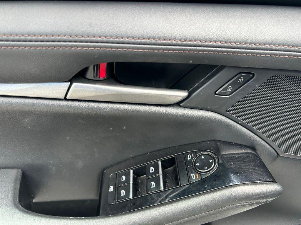 used 2025 Mazda Mazda3 car, priced at $18,998