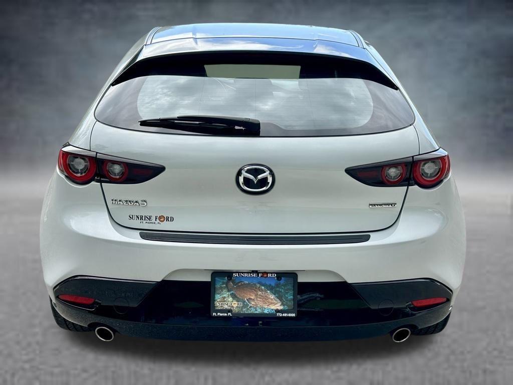 used 2025 Mazda Mazda3 car, priced at $18,998