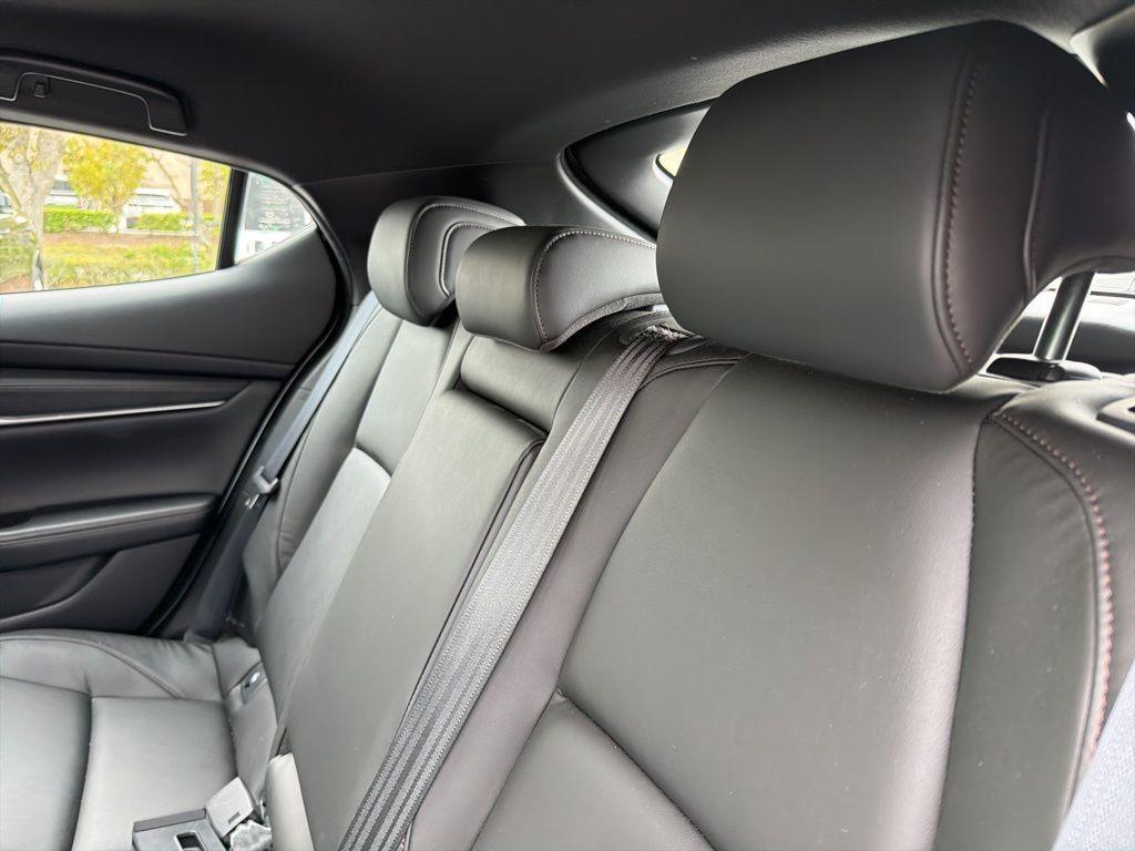 used 2025 Mazda Mazda3 car, priced at $19,998