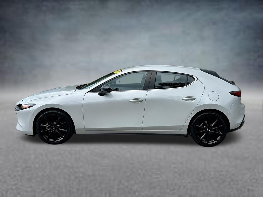 used 2025 Mazda Mazda3 car, priced at $18,998