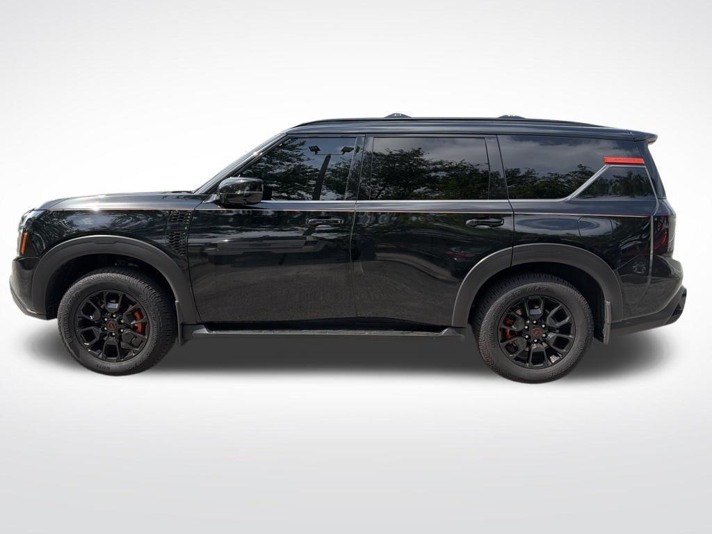 used 2025 Nissan Armada car, priced at $66,497