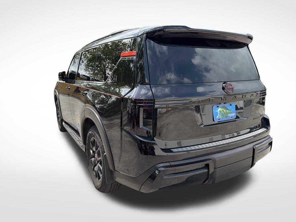 used 2025 Nissan Armada car, priced at $66,497