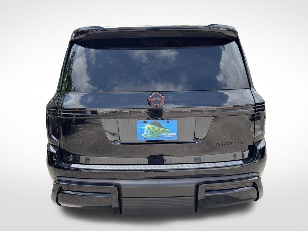 used 2025 Nissan Armada car, priced at $66,497