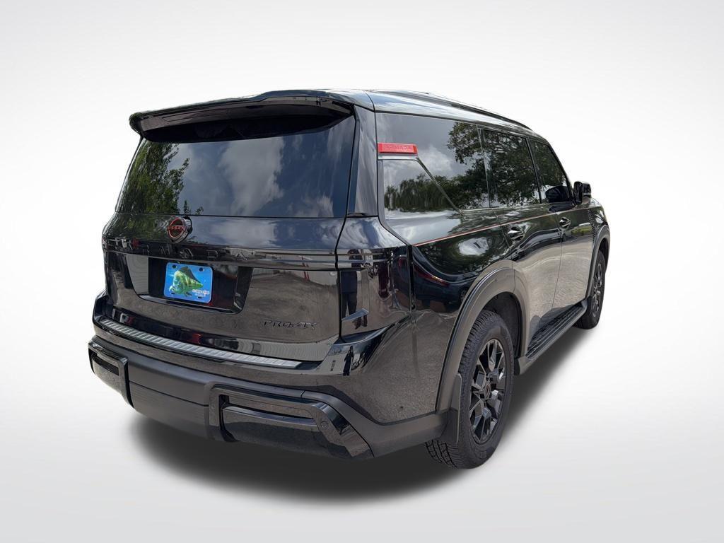 used 2025 Nissan Armada car, priced at $66,497