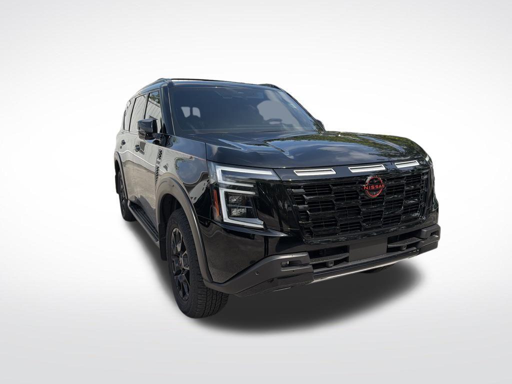 used 2025 Nissan Armada car, priced at $66,497