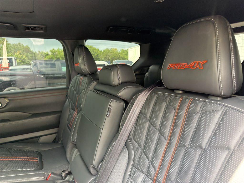 used 2025 Nissan Armada car, priced at $66,497