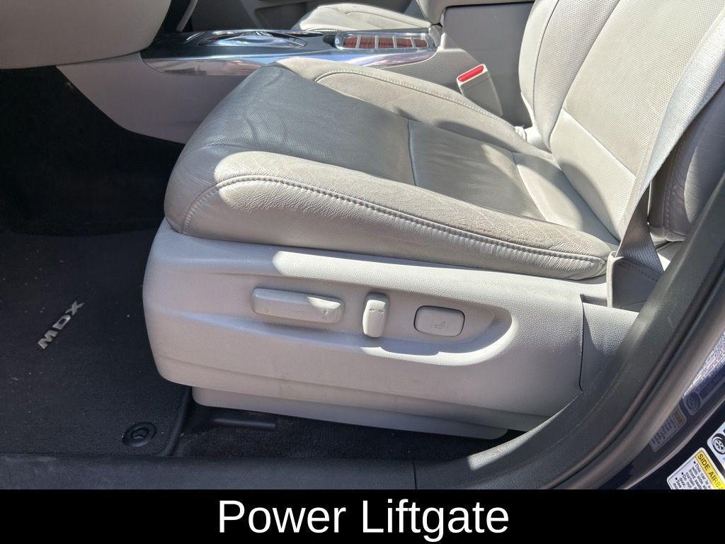 used 2016 Acura MDX car, priced at $14,695