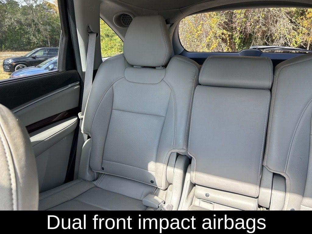 used 2016 Acura MDX car, priced at $14,695