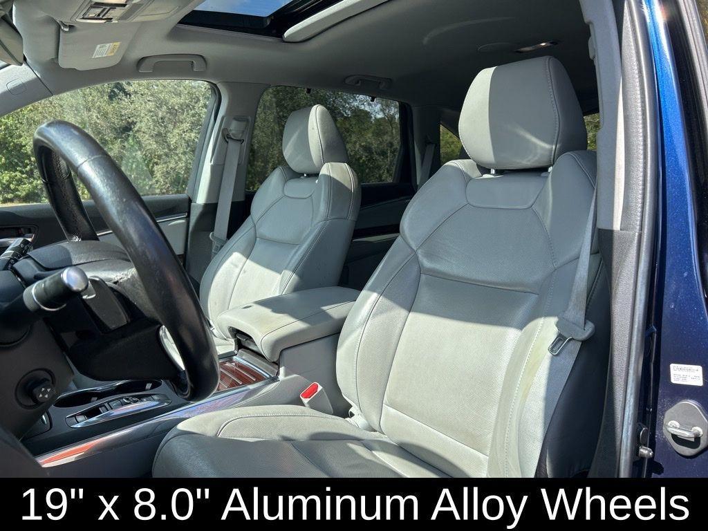 used 2016 Acura MDX car, priced at $14,695