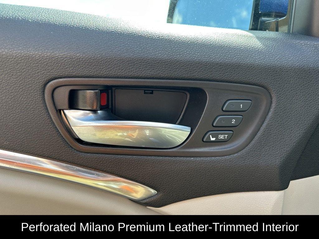 used 2016 Acura MDX car, priced at $14,695