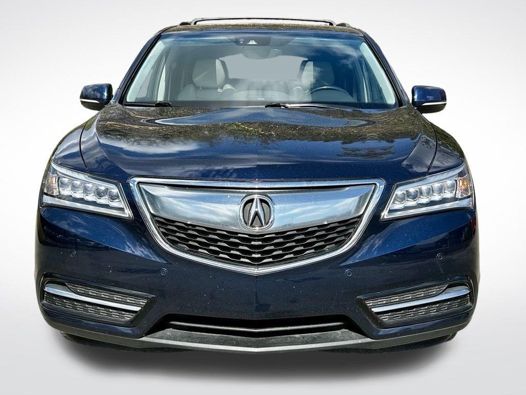 used 2016 Acura MDX car, priced at $14,695