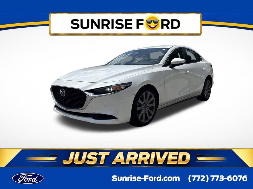 used 2019 Mazda Mazda3 car, priced at $16,347