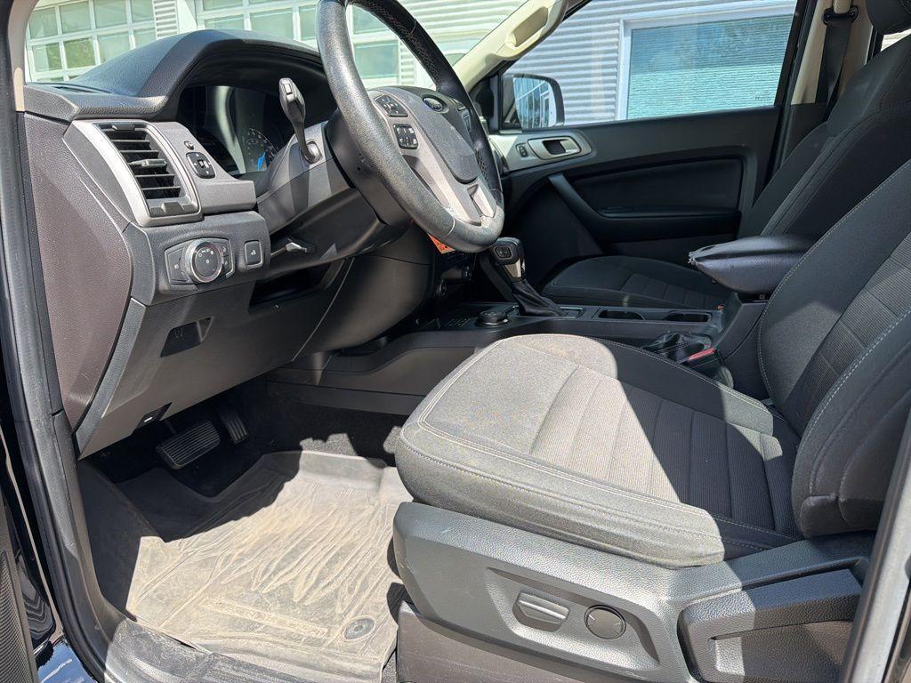 used 2019 Ford Ranger car, priced at $19,195