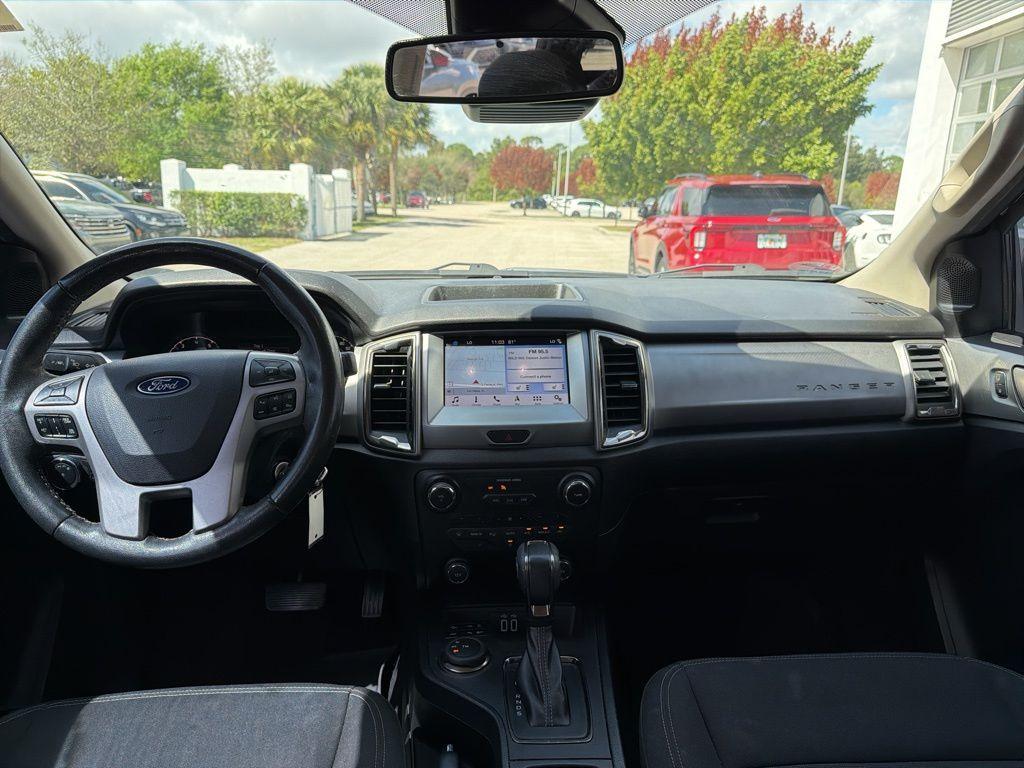 used 2019 Ford Ranger car, priced at $19,195