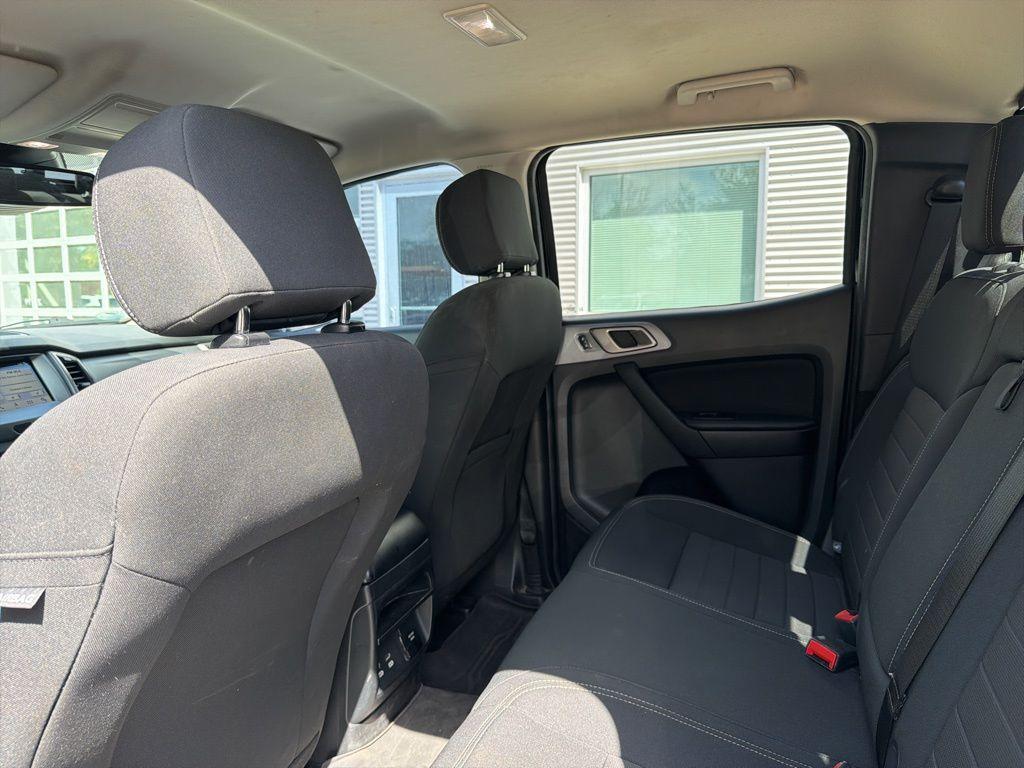 used 2019 Ford Ranger car, priced at $19,195