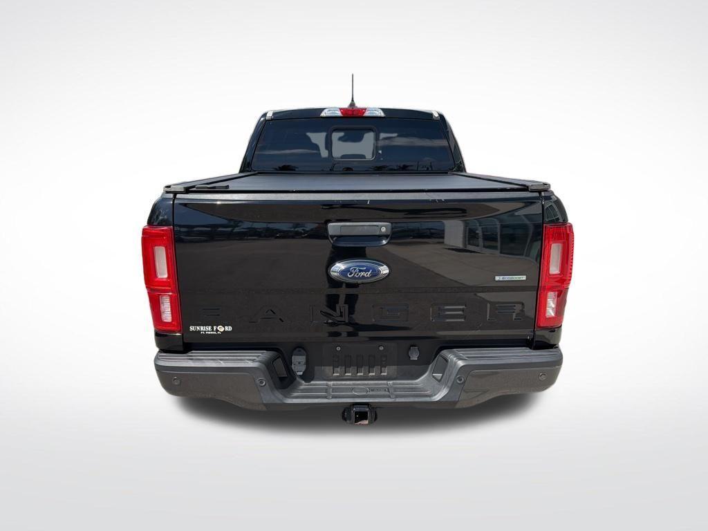 used 2019 Ford Ranger car, priced at $19,195