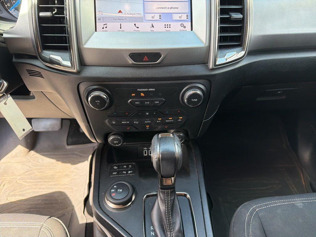 used 2019 Ford Ranger car, priced at $19,195
