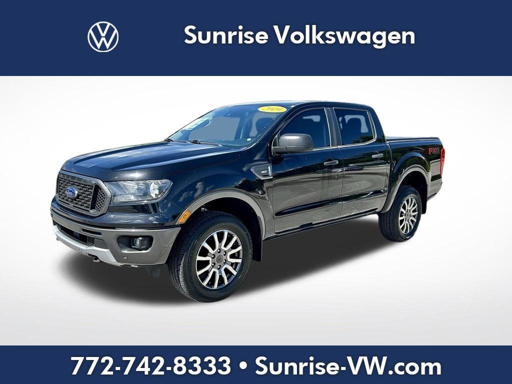 used 2019 Ford Ranger car, priced at $19,995