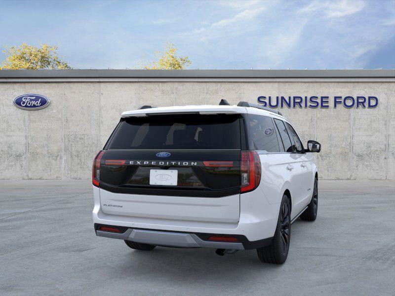 new 2026 Ford Expedition car, priced at $77,851