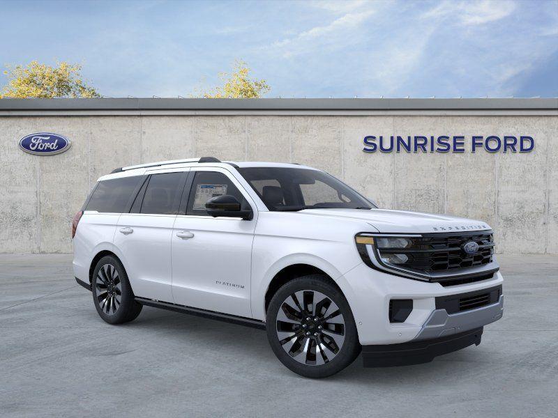 new 2026 Ford Expedition car, priced at $77,851