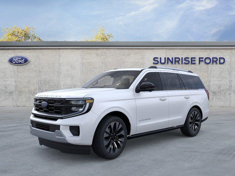 new 2026 Ford Expedition car, priced at $77,851