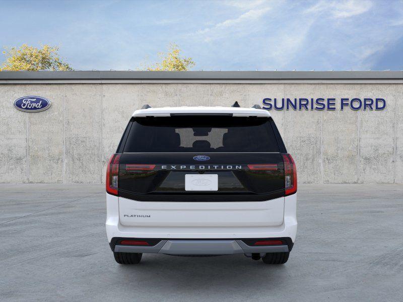 new 2026 Ford Expedition car, priced at $77,851