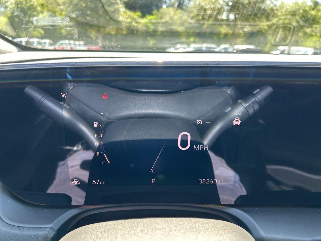 used 2024 Buick Encore GX car, priced at $18,698