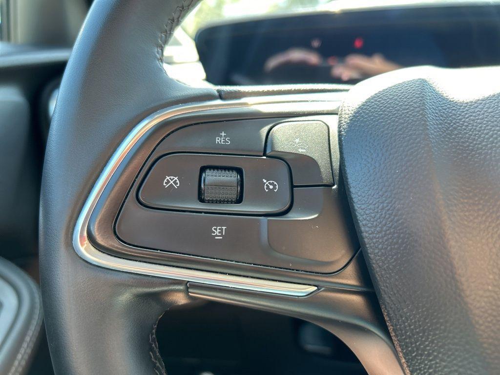 used 2024 Buick Encore GX car, priced at $18,698