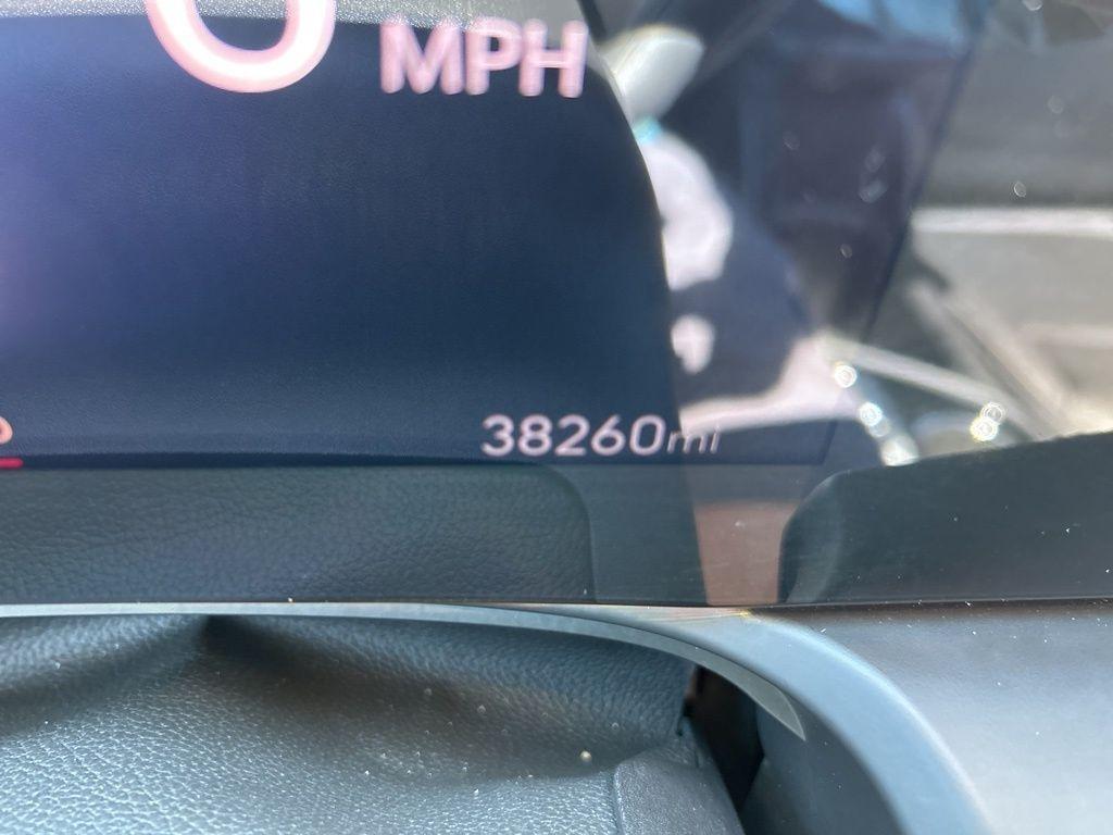 used 2024 Buick Encore GX car, priced at $18,698