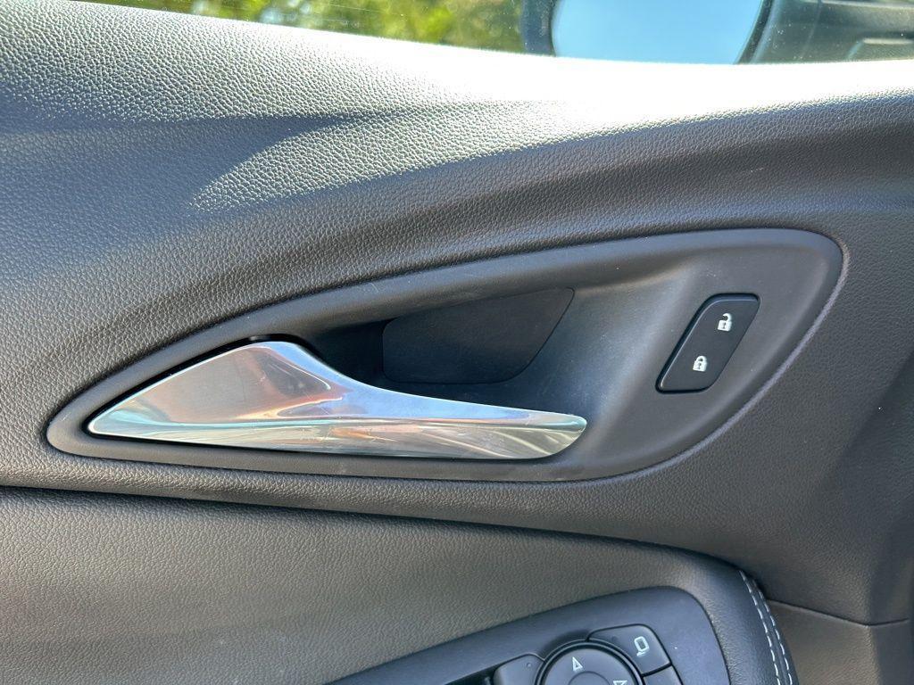 used 2024 Buick Encore GX car, priced at $18,698