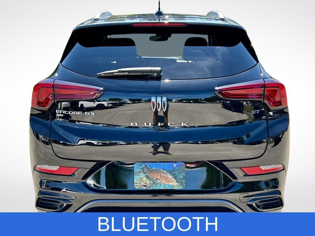 used 2024 Buick Encore GX car, priced at $18,698