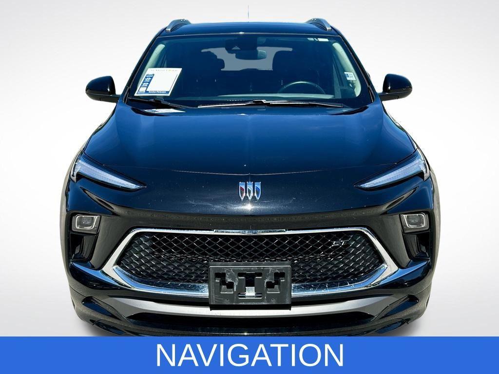 used 2024 Buick Encore GX car, priced at $18,698