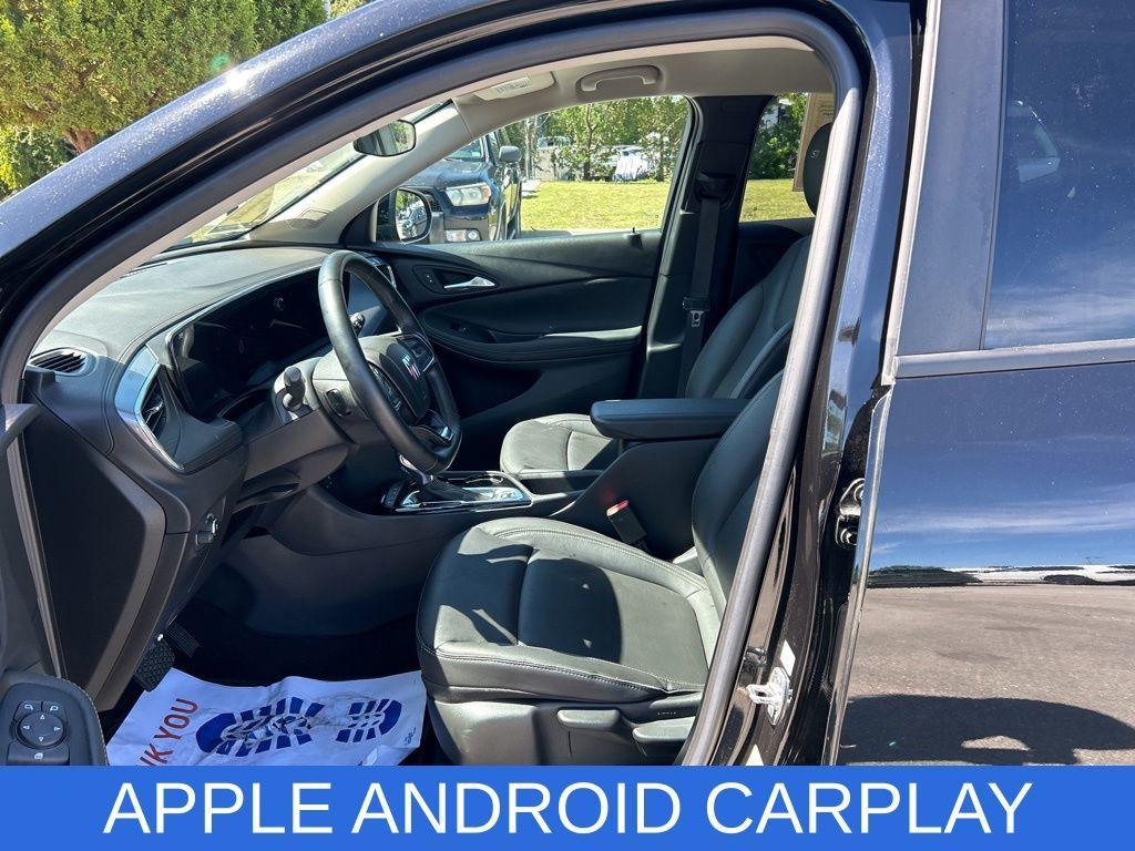 used 2024 Buick Encore GX car, priced at $18,698