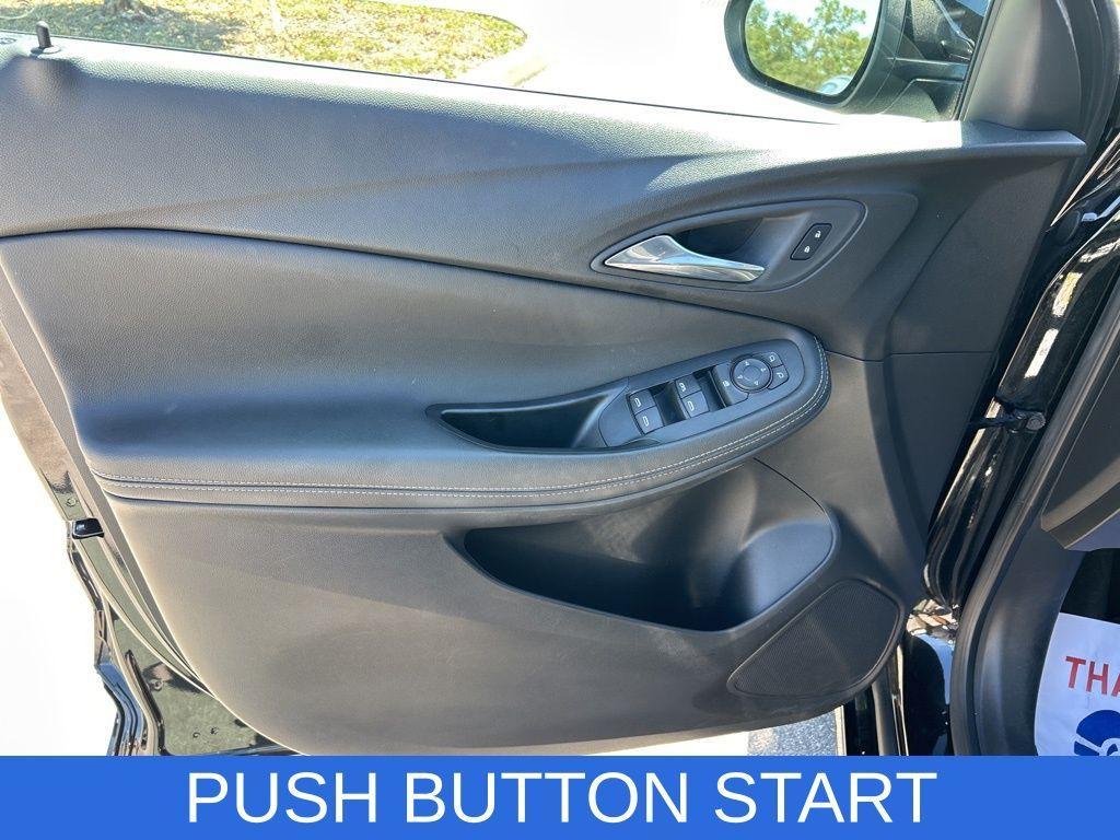 used 2024 Buick Encore GX car, priced at $18,698