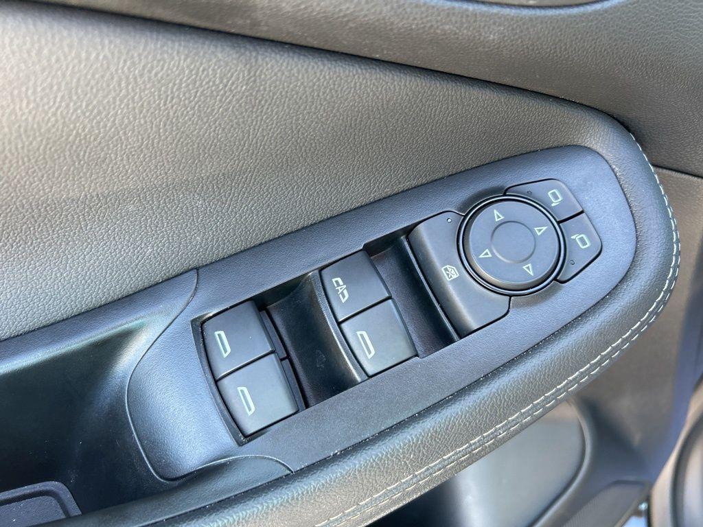 used 2024 Buick Encore GX car, priced at $18,698