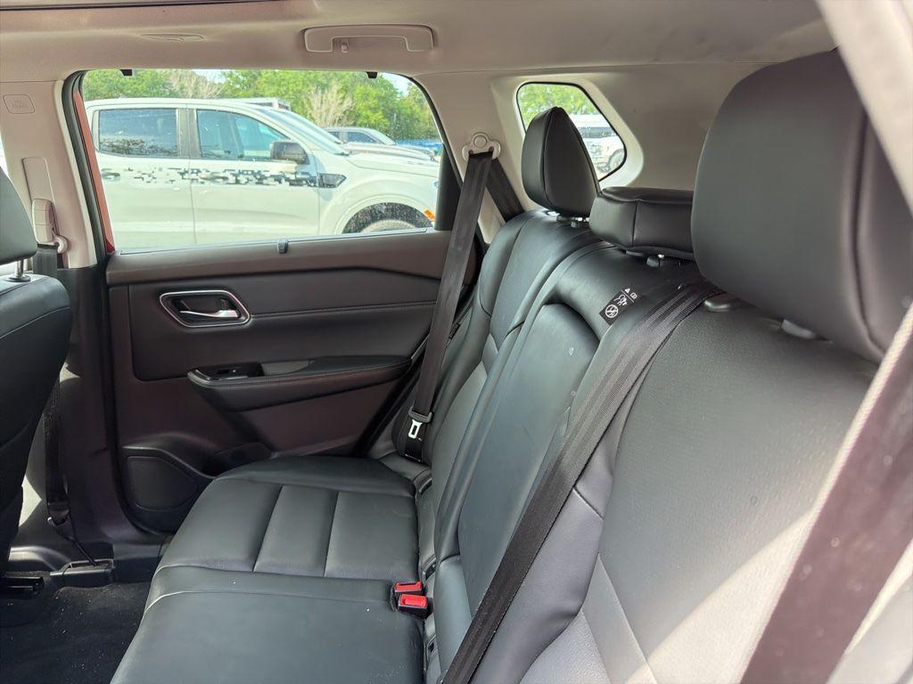 used 2021 Nissan Rogue car, priced at $18,411