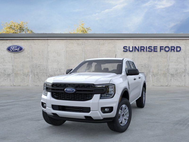 new 2026 Ford Ranger car, priced at $36,287