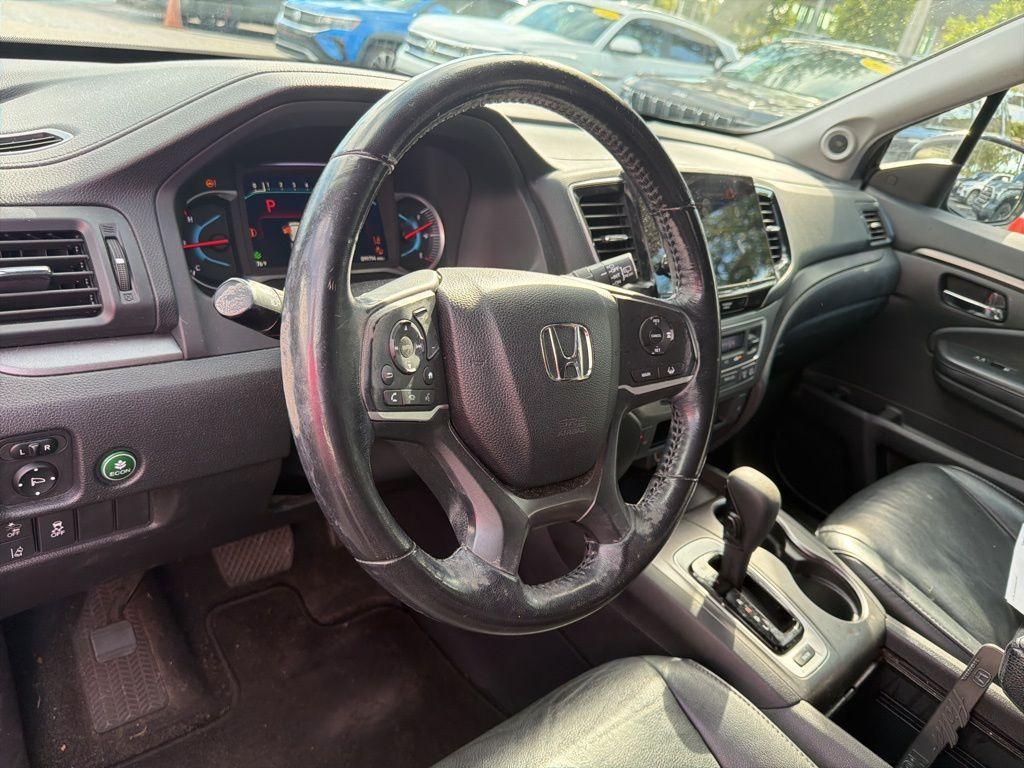 used 2019 Honda Pilot car, priced at $14,499