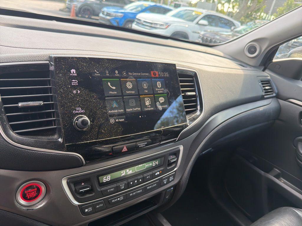 used 2019 Honda Pilot car, priced at $14,499