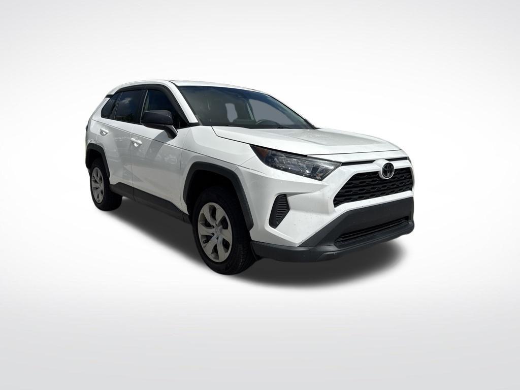 used 2022 Toyota RAV4 car, priced at $23,949
