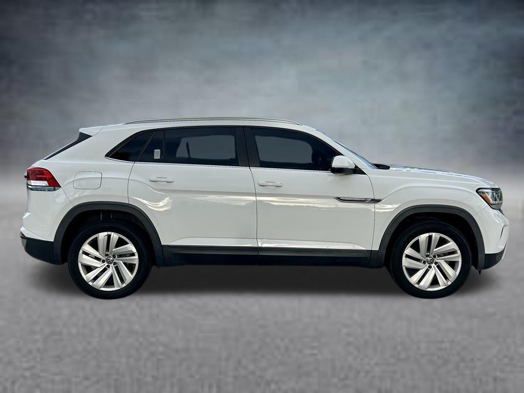 used 2020 Volkswagen Atlas Cross Sport car, priced at $21,685