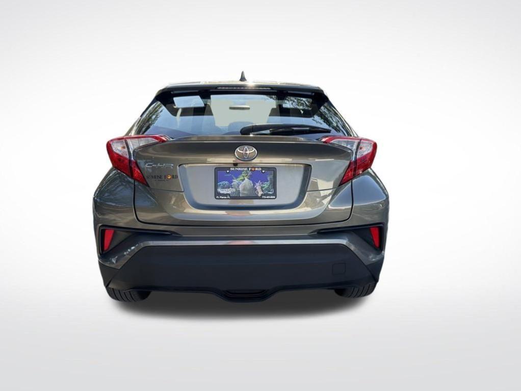used 2021 Toyota C-HR car, priced at $22,997