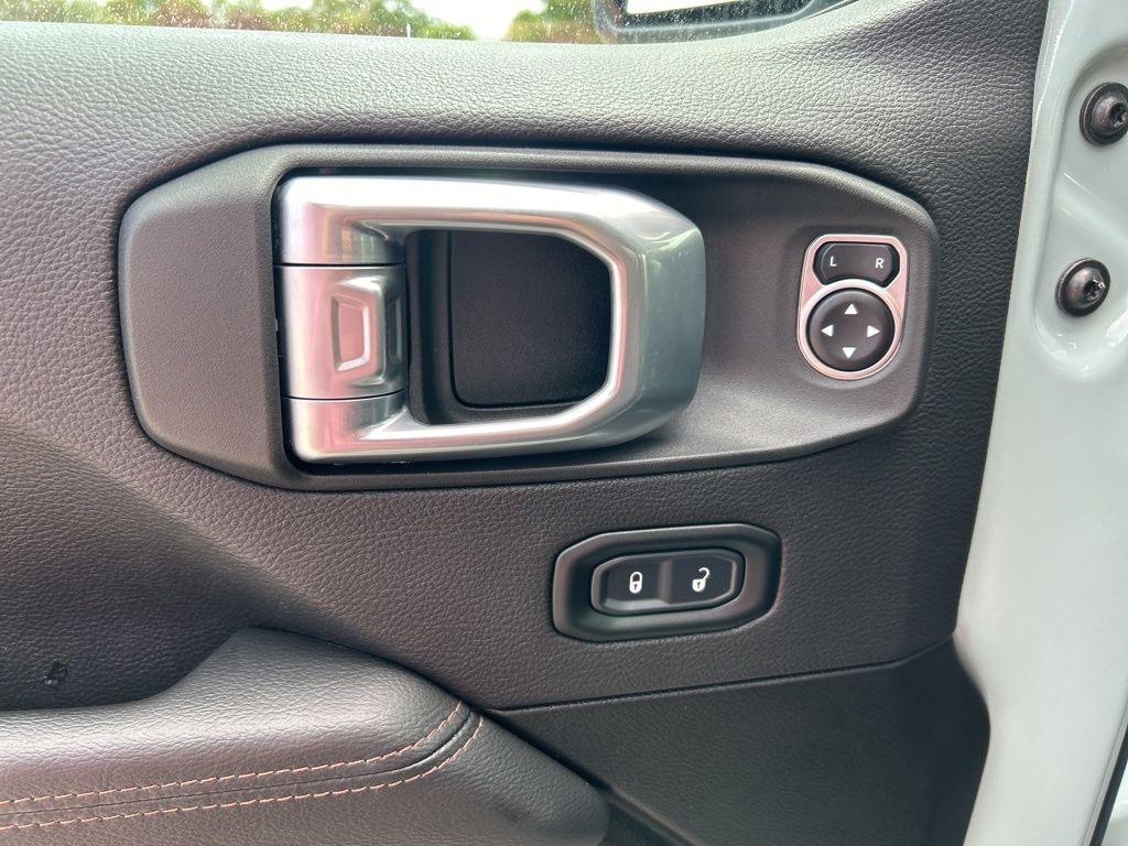 used 2023 Jeep Wrangler car, priced at $58,997