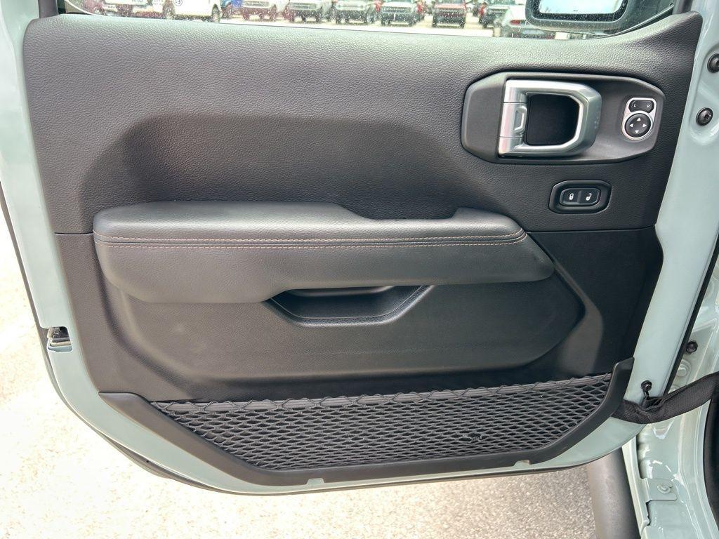 used 2023 Jeep Wrangler car, priced at $58,997