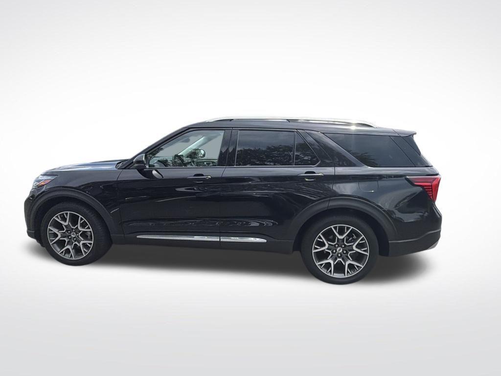 used 2025 Ford Explorer car, priced at $48,148