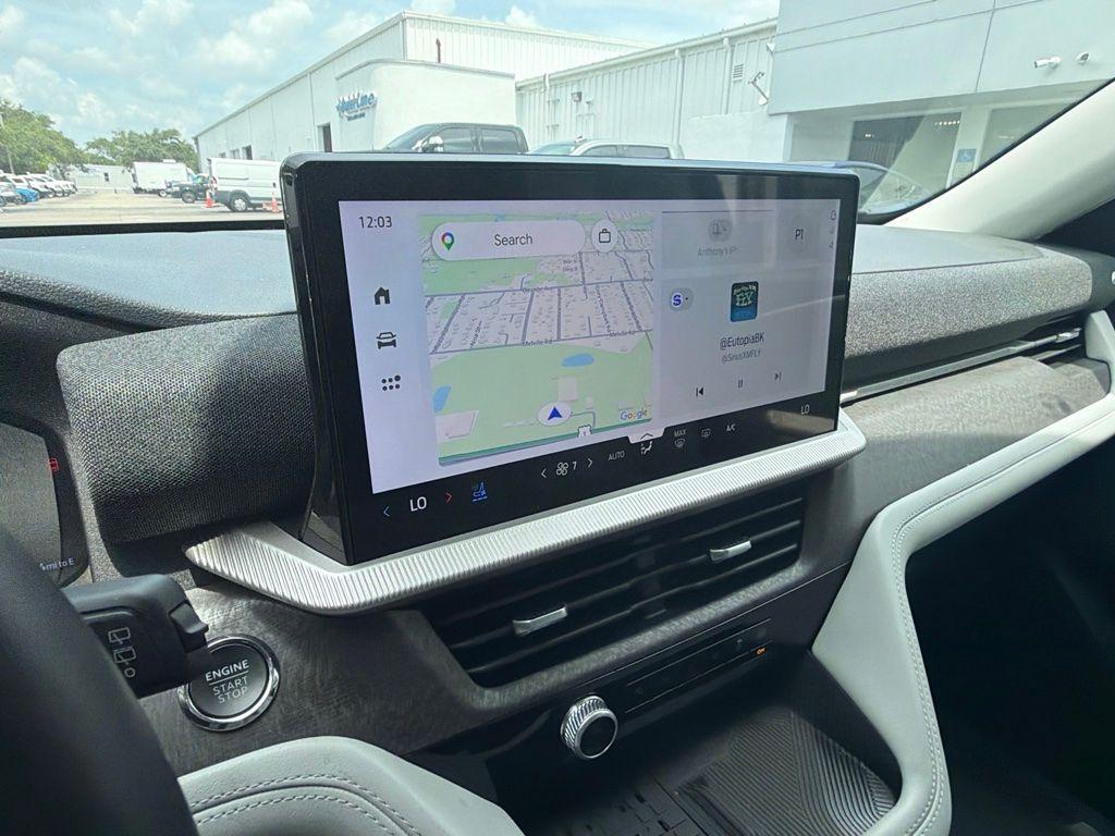 used 2025 Ford Explorer car, priced at $48,148