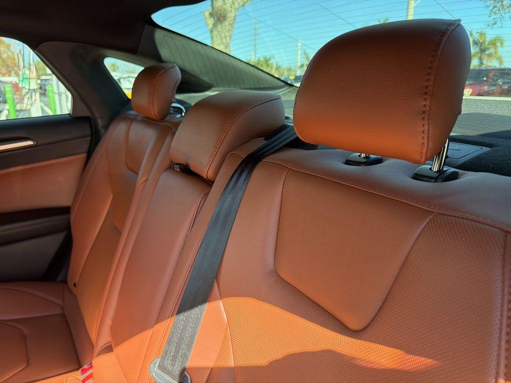 used 2020 Ford Fusion Energi car, priced at $17,497